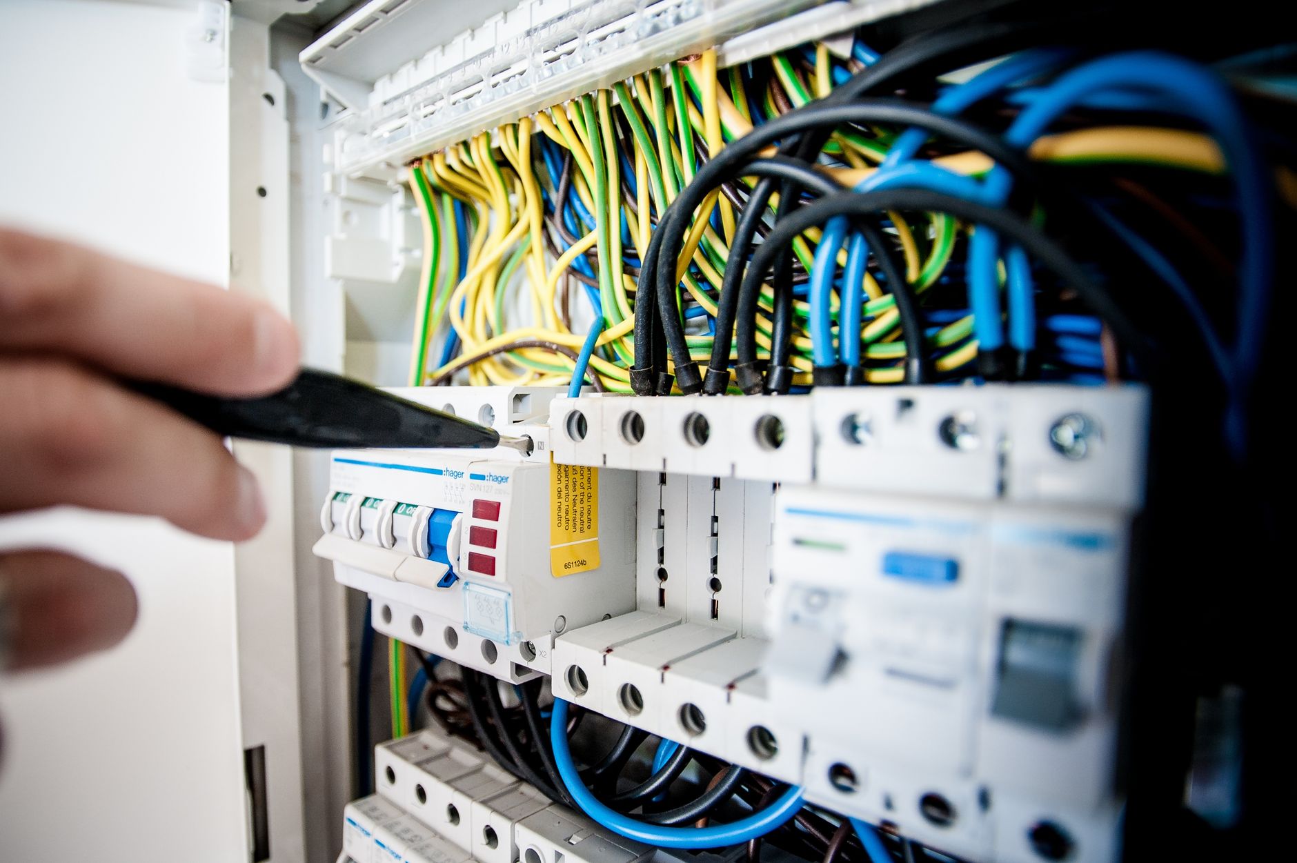 Électricien à Antony